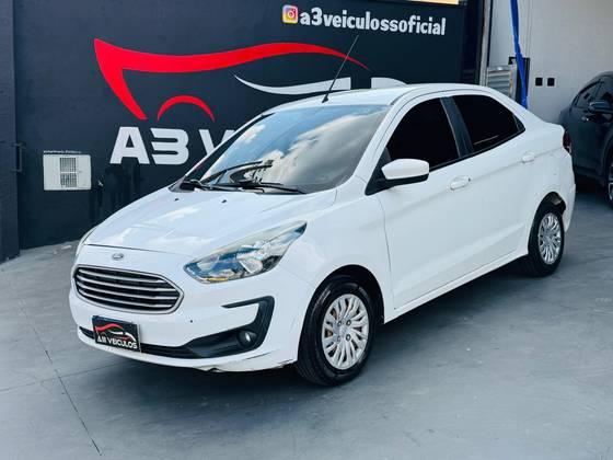 FORD KA 1.0 TI-VCT FLEX SE SEDAN MANUAL